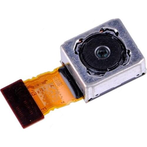 Original Back Rear Big Mian Camera Module Flex Cable Ribbon Replacement For Sony Xperia Z5 E6603 E6633 E6653 Free Shipping