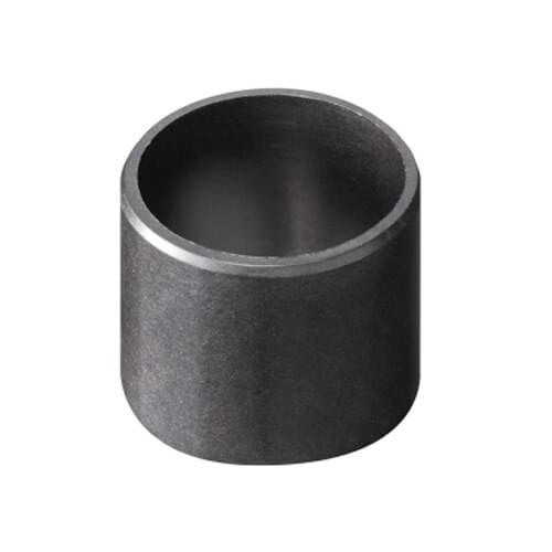 1pcs Plastic tube inside diameter 6-12mm Oil free self-lubricating Wear resistant Sliding bearing bush Guide bushing OD 7-14mm