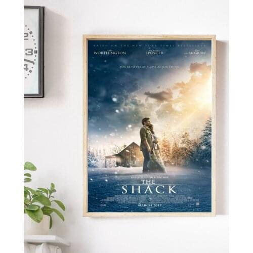 The Shack Movie Poster Wall Painting Home Decoration ( No Frame )