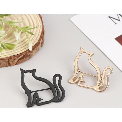 QrhYK Small Brooches For Clothes