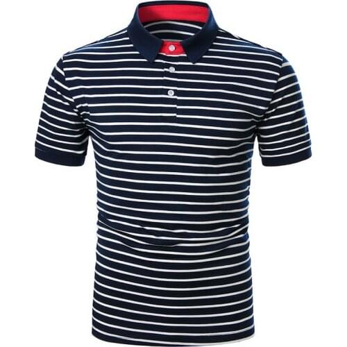 Мужские полосаты футболки SHUJIN China At AliExpress