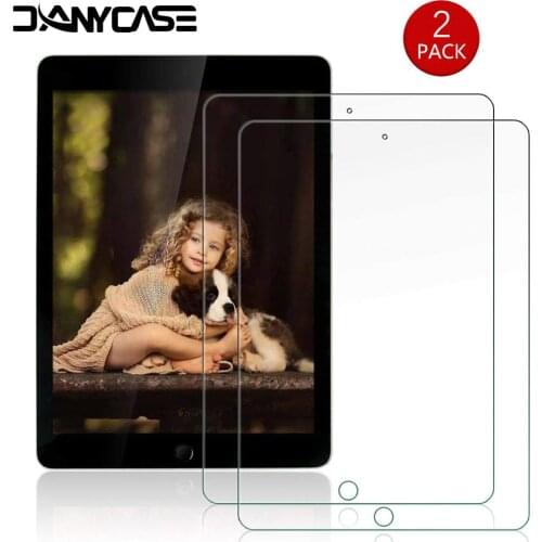 2PCS 2019 iPad 10.2 7th Screen Protector 2020 iPad Pro 11 Tempered Glass For 2018 9.7 iPad 5 6th Air 2 3 Mini 4 5 7.9 10.5 Film