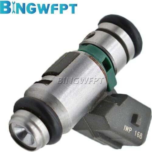 1PC 100% Working IWP168 50103002 For FIAT Doblo Idea Palio Siena Stilo 1.8 Flex FUEL INJECTOR