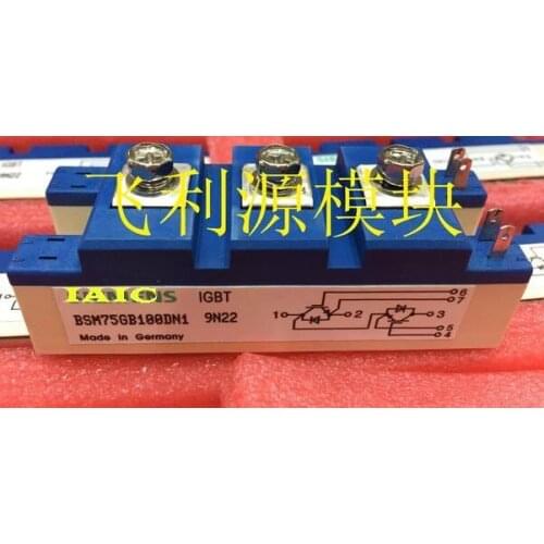 100%New and original, 90 days warranty BSM75GB100DN1