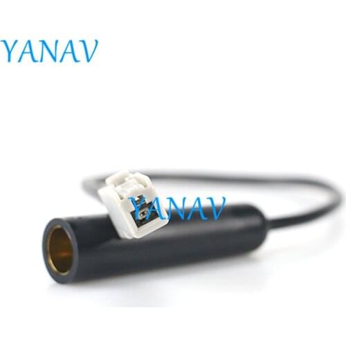 13-101 Car Stereo Radio Antenna Adaptor for-HYUNDAI 2008+ (select models) for KIA 2008+ (select models) Car Stereo Radio