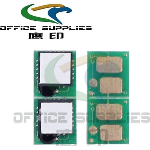 20PCS CHIP CF540A CF541A CF542A CF543A for HP Color LaserJet Pro M254dw M254 M280nw M280 M281 203A