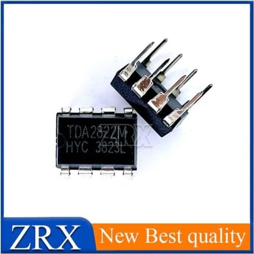 5Pcs/Lot New TDA2822M SIP-8 Integrated circuit IC Good Quality In Stock