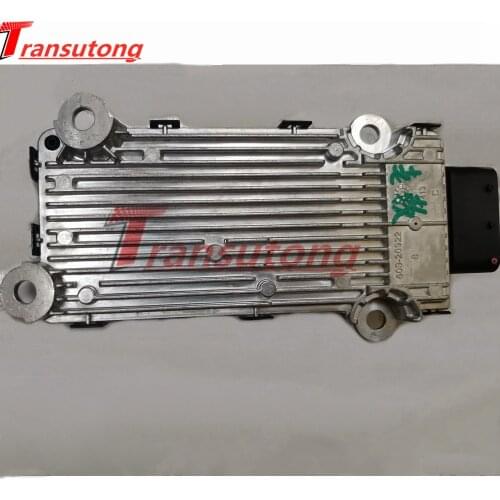 9HP48 Transmission control unit(program need clone) Fit For LAND ROVER EVOQUE ZF0501220441 GOOD USED NEED WEFLASH MADE FLASH