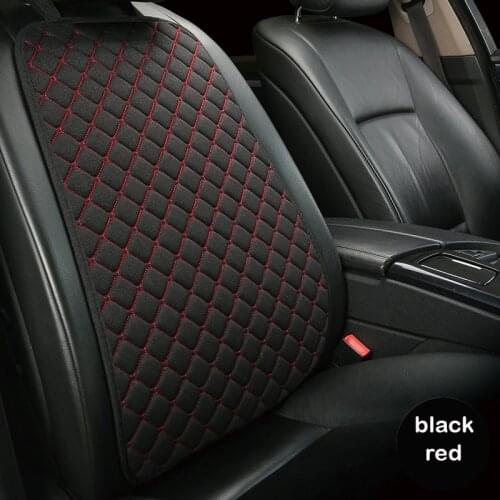 XWSN Linen car seat cover cushion suitable for 99% of the auto four seasons universal comfortable and breathable Car accessories