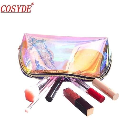 Cosyde Transparent Cosmetic Bags