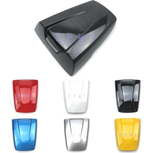 For Suzuki SV650 SV1000 SV1000S 650 650S 2003-2012 2004 2005 2006 2007 2008 2009 Seat Cover Cowl Solo Seat Cowl Rear