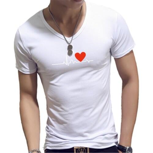 Eternlworld Short Sleeve T-shirts For Men
