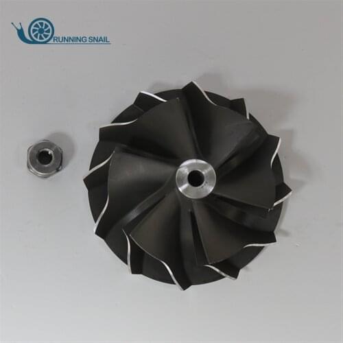 K04-0064 06F145702CX turbine wheel for Audi A3 S3 TT Seat Leon 2.0 TFSI BHZ BWJ/CDLD