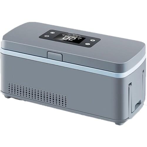 Insulin Medical Refrigerator / small fridge portable refrigerator cold storage