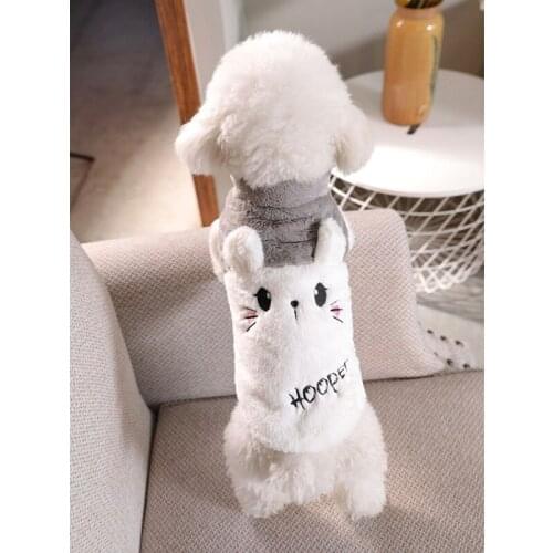 New Year Autumn Winter Sweater For Dog Cat Warm Clothes Pet Puppy Clothing Lovely Cute Pet For Teddy Dog Miniature Pinscher N100