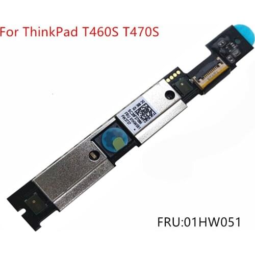 New Original For Lenovo ThinkPad T460S T470S webcam Camera 01HW051