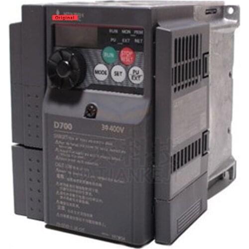 New Original FR-D740-2.2K-CHT Inverter 3 Phase 380V 2.2KW 5A