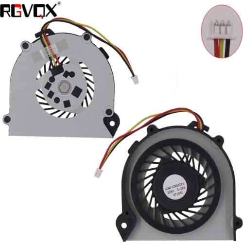 New Laptop Cooling Fan for SONY Vaio SVE11 E11 SVE11125CXB Original PN: UDQFVZR03CF0 CPU Cooler/Radiator