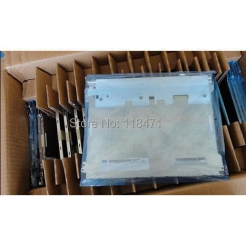 Original A+ Grade Industrial LED Screen 12.1" G121XN01 V0 1024*768 for AUO
