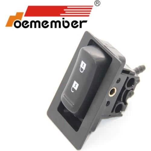 1797971 Truck Switch Panel With Hose Air Valve Steering Column Swtich For SCANIA Truck Switches 1485066 2185839