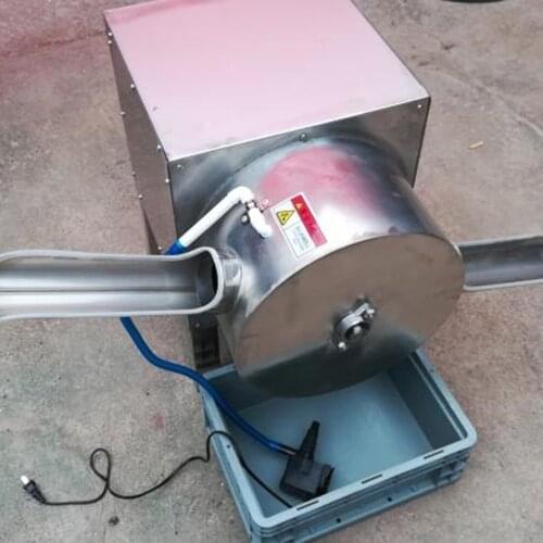 Profession 220V egg cleaner Food Processors chicken/duck/goose egg washer egg washing machine poultry farm equipment