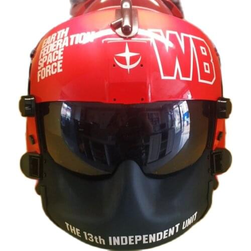 SMTP A1 6 Colors Military Airsoft Tactical Helmet Outdoor Replicate HGU-56/P American Army Aviation Flight Helmet 55P 68P 84P