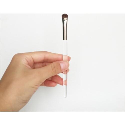 TME-SERIES BRUSH 54 VA VA VOOM LARGE SMUDGE - Eyeshadow Liner Brush - Beauty Makeup Blender Tool