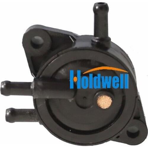 Holdwell Fuel Pump M145667 for John Deere Mower & Tractor X590 Z850A Utility Vehicle 6X4