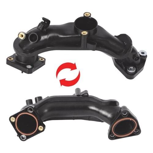 VolMarkt SUCTION MANIFOLD PIPE AV6Q9S331AC / 0382.RT / 31342373 / 3642489