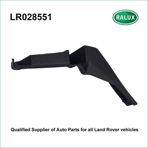 LR028551 high quality car left front bumper Angle for Range Rover Evoque 2012- auto Front Bumper Finisher spare parts wholesale