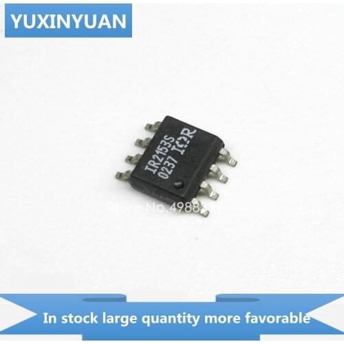 YUXINYUAN 5PCS/LOT IR2153S R2153S IR 2153S IR2153 2153 SOP8 in stock in stock