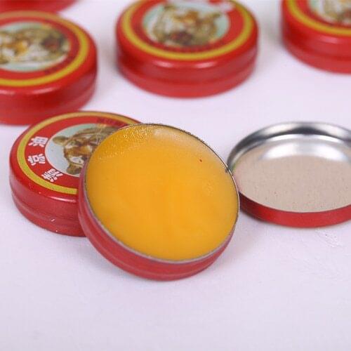 10pcs 3g Mosquito repellent oil 3ml Chinese specialty refreshing oil traditional Chinese oil formula