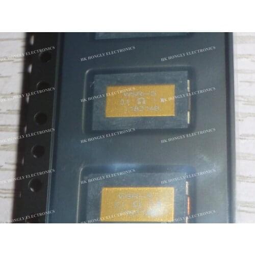 10PCS WSR-5 0.1R 0.2R 0.3R 1% 5W NEW RESISTOR