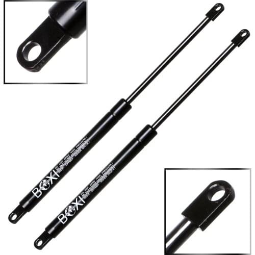 BOXI 2Qty Boot Gas Spring Lift Support Prop For Fiat Barchetta 183 [1995-2005] Convertible Gas Springs Lift Struts