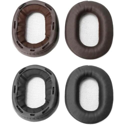 Ear pads replacement cover for SONY MDR-1A MDR-1ADAC MDR-1ALTD MDR-1ABT Headphones(earmuffes/ headset cushion)