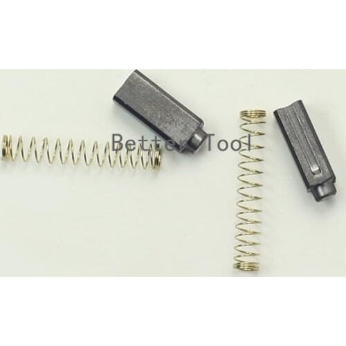 Motor Carbon brush for DEFU Vertical Key Machine Parts Motor Carbon brushLocksmith Tools Key Machine Accessories