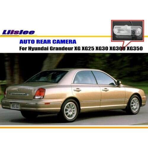 Car Reverse Rear View Camera For Hyundai Grandeur XG XG25 XG30 XG300 XG350 Vehicle Parking Back Up CAM Accessories