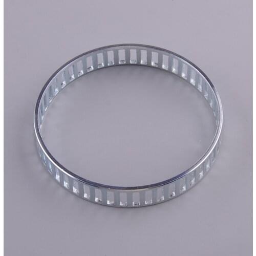 Car Rear Sensor Reluctor Ring Silver Metal Fit for BMW 3 Series 323CI 325CI 328CI 330CI 330I M3 00019979