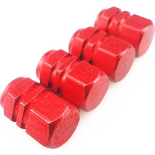 Car Tire Valve Stem caps 4pcs/pack Theftproof valve caps Car Wheel Tires Valves Tyre Stem Air Caps Airtight Cover accessoire