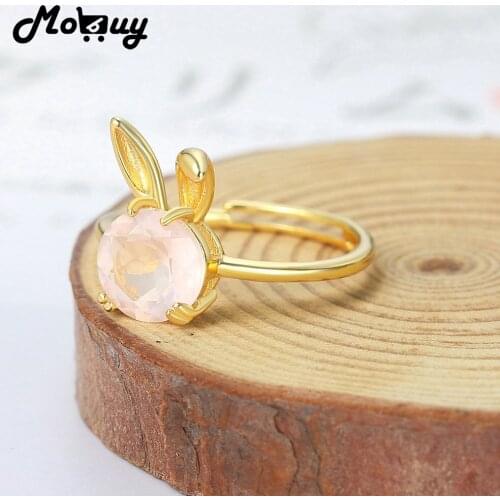 Women's Silver Rings MoBuy China