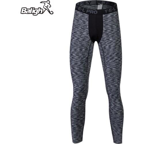 Balight Breathable Sport Pants Men Running Fitness Sportswear Black Straight Outdoor Pants newCycling Hiking Pants Trousers