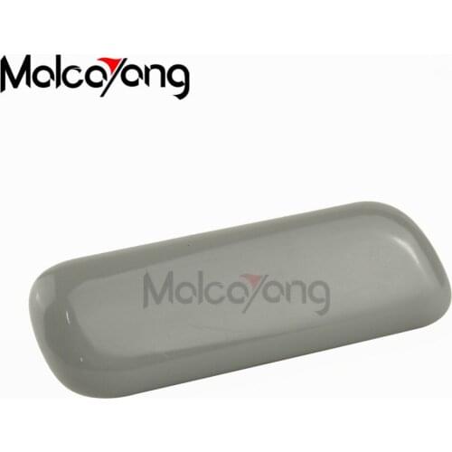 Front Bumper Headlight Washer Spray Nozzle Cover cap For Mitsubishi pajero V97 V93 Montero 8264A027 8264A028 left right side