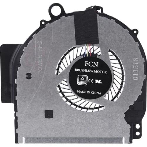 Laptop Notebook CPU Cooling Fan Cooler Radiator Replacement for Hp Probook 14 BA