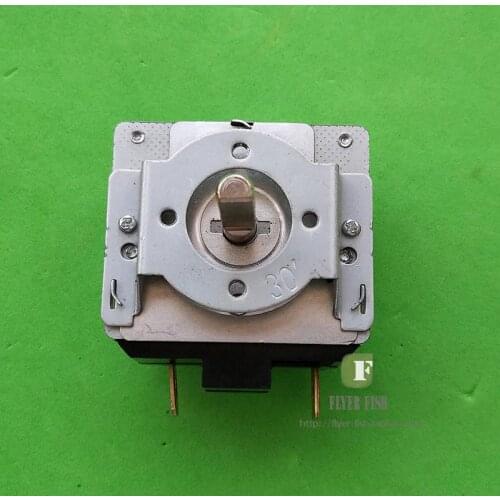 New Timer Switch of 30 mins AC 125V 15A DKJ/1-30 AC 250V 16A T125 DKJ/ 1 30 Time Controller 30M DKJ 1-30 W. Bell Ring