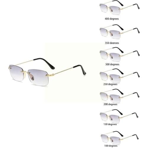 New Printed Anti-blue Light Ladies Folding Reading Mens Computer +1.0+1.5+2.0+2.5+3.0+3.5+4.0 Reading Glasses Glasses S1W9