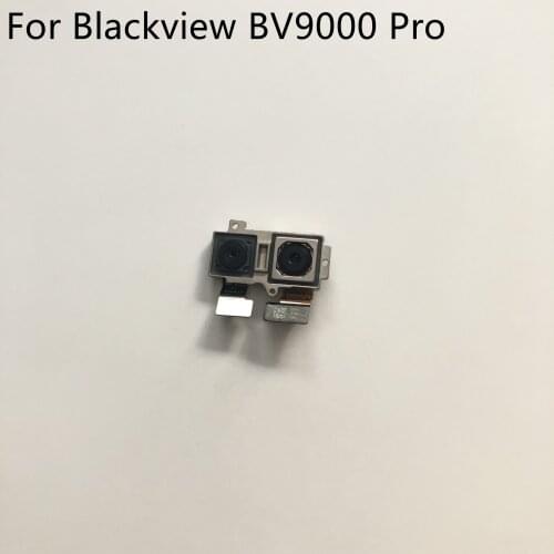 Original Used Back Camera Rear Camera 13.0MP Module For Blackview BV9000 Pro MTK6757CD 5.7" 1440*720 Smartphone