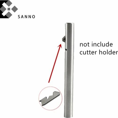 Spring retractable deburring tool scraper reamer cutter 6.0mm - 13.5mm internal rose reamer replaceable blade for machine lathe