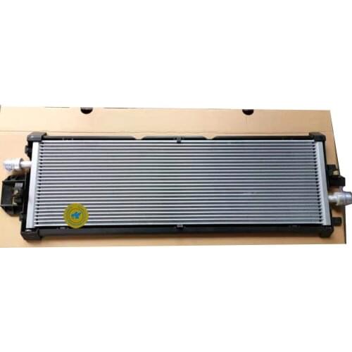 2017 2018 2019 2020 2021 FOR TESLA MODEL 3 COOLING RADIATOR AC CONDENSER 107708200C