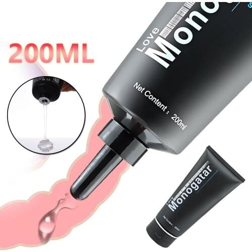 Lubricants for Sex Vaginal & Anal Lube Sex Toys Oil Grease Lubricant for Men Water-based Sex Oil Toys for Adults Love Toys