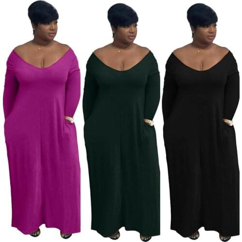 STEFION Dresses For Full